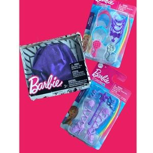 Barbie Skirt and Accessories